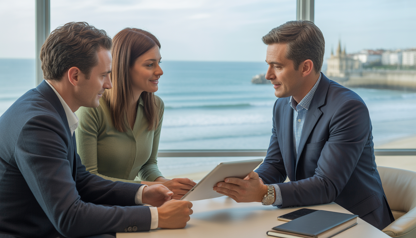 courtier crédit immobilier Biarritz