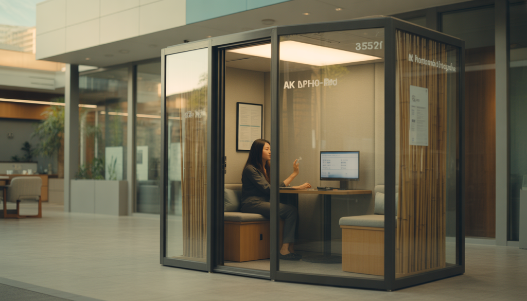 Rachat crédit immobilier - Couple consultant un courtier en 2025